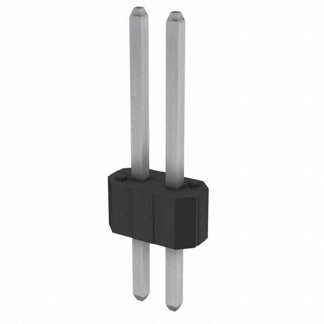 93216-402HLF Amphenol ICC (FCI)  Headers Male Pins